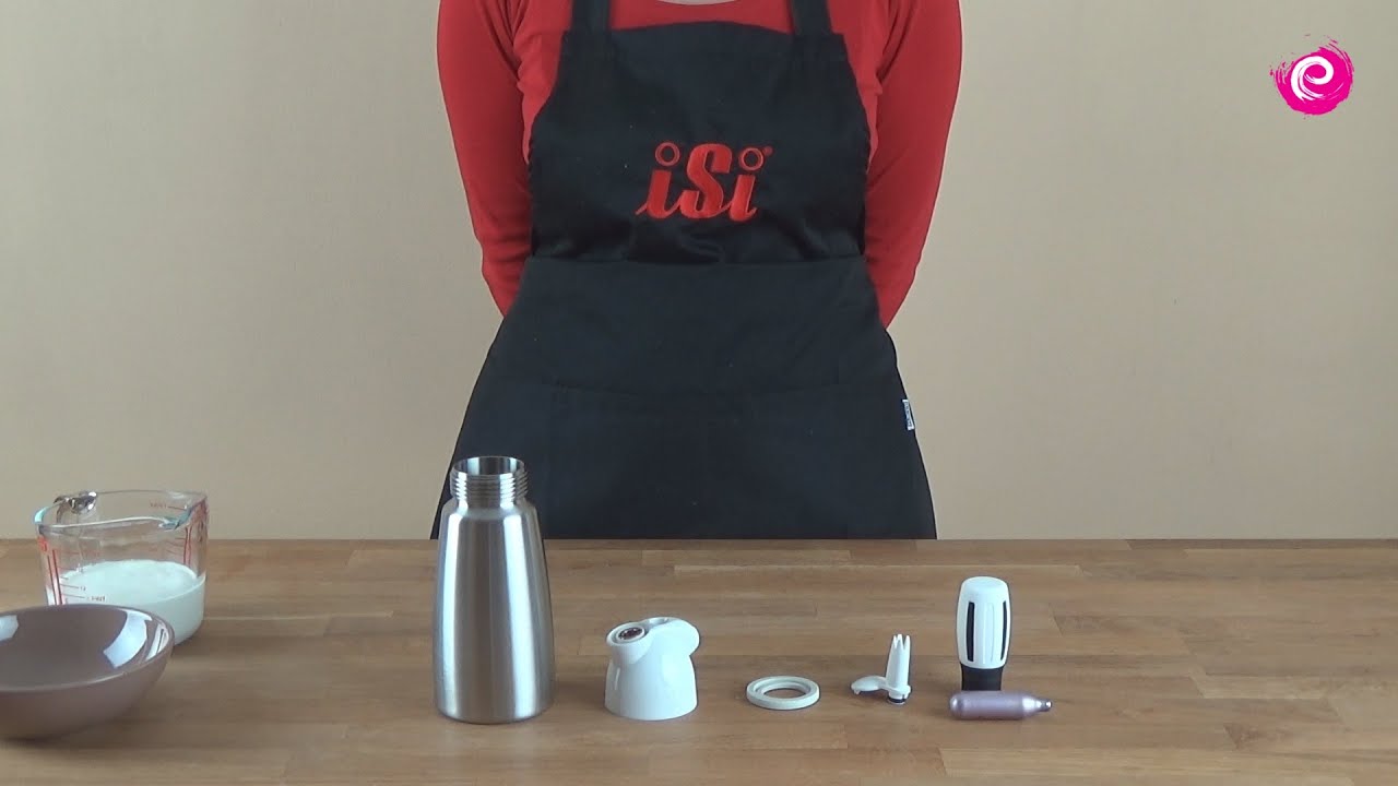 Easy Whip Plus (iSi) | Šleháme.cz