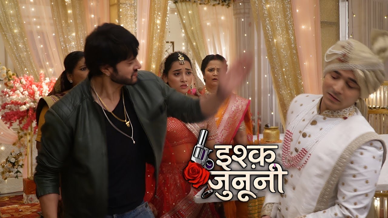 ishq junooni :- pehle Guru ne raaz khola shekhar ka fir shekhar ne badnaam kiya ruhaani ko #todayse