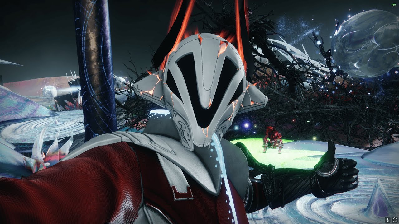 Duo Flawless Root Of Nightmares (Season of the Deep)
