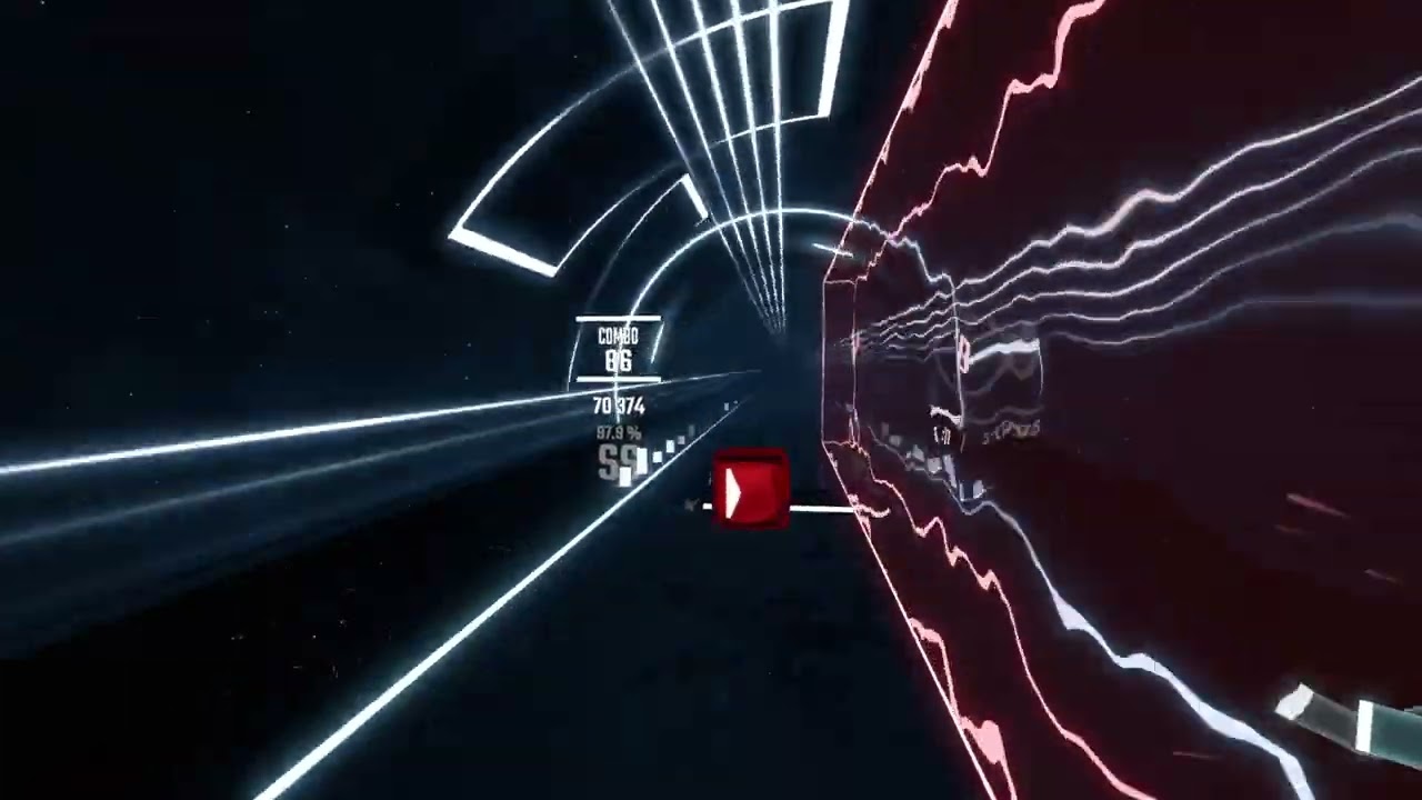Beat Saber Linkin Park | Numb [Easy]