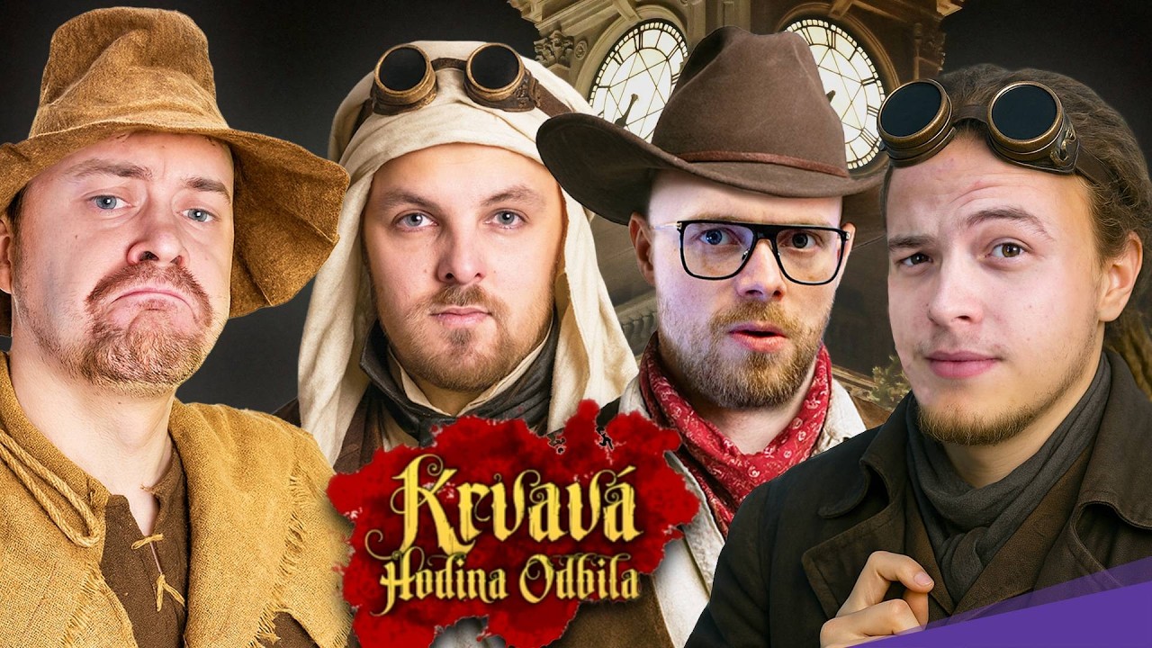 Blood on the Clocktower | #05 | 05.12.2025 | @Herdyn @karpo-videa @Xnapycz @menameselassie @deethane