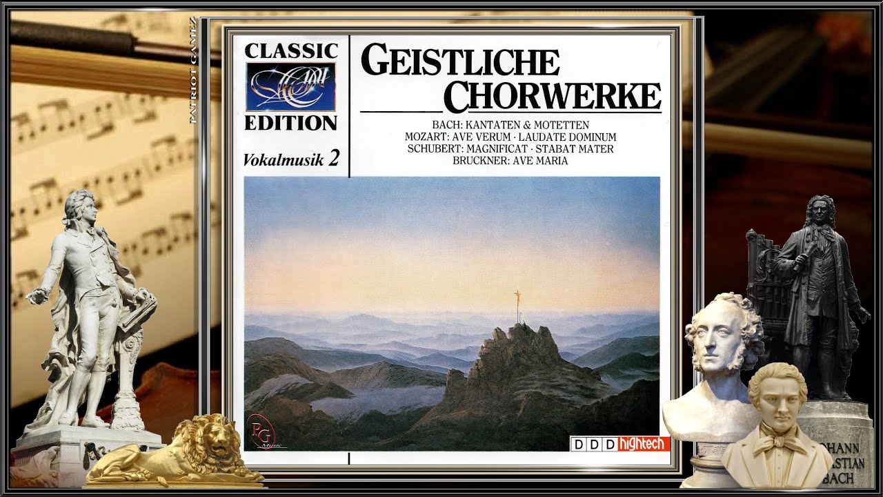 RUNDFUNKCHOR BERLIN ~ Chor der Engel, 