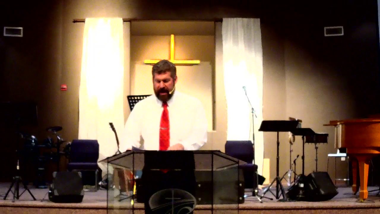 Edom's Coming Destruction, Obadiah 1:8-14 - February 14, 2021