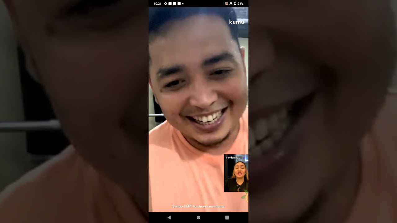 KARJACK💜 | PAPA JACKSON KUMU LIVE WORK OUT WITH GANDANG KARA | NOVEMBER 20, 2021