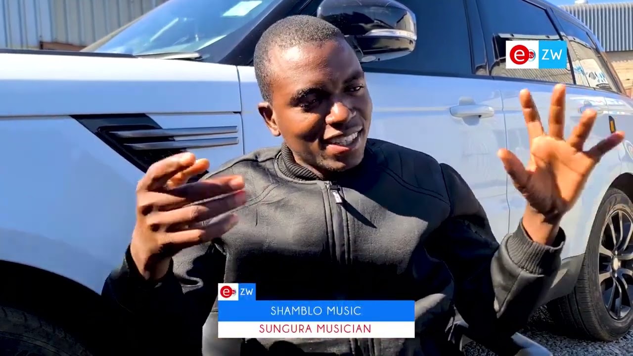 Elphias Shamblo Mashamba Exclusive Interview | Rwendo the Journey Episode 37