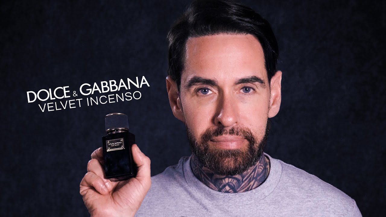 Perfumer Reviews 'Velvet Incenso' - Dolce & Gabbana