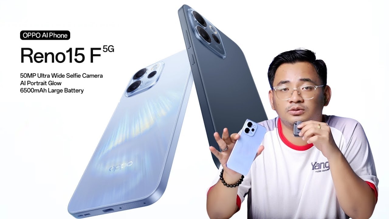 OPPO RENO 15 F