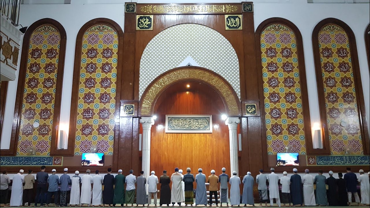 DEKAT MASJID sedang live sekarang!