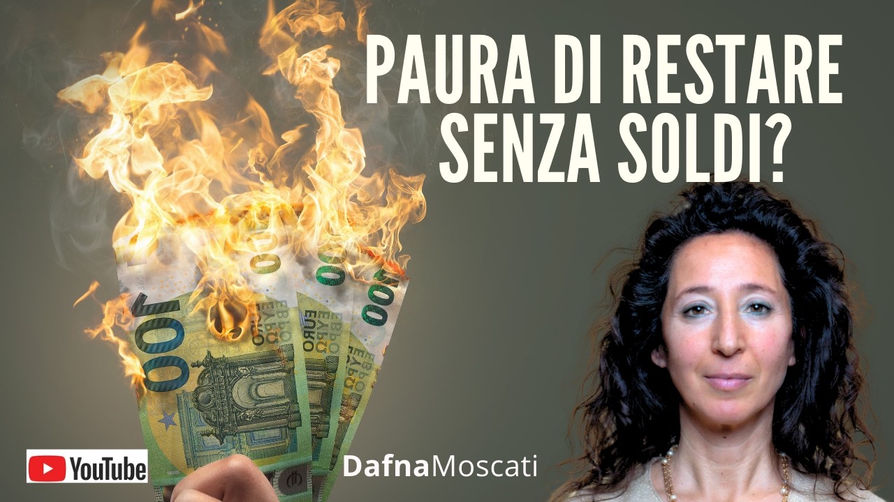 Relazione con il Denaro: Perché Continui ad Attrarre Problemi Economici (e come Cambiare Frequenza)