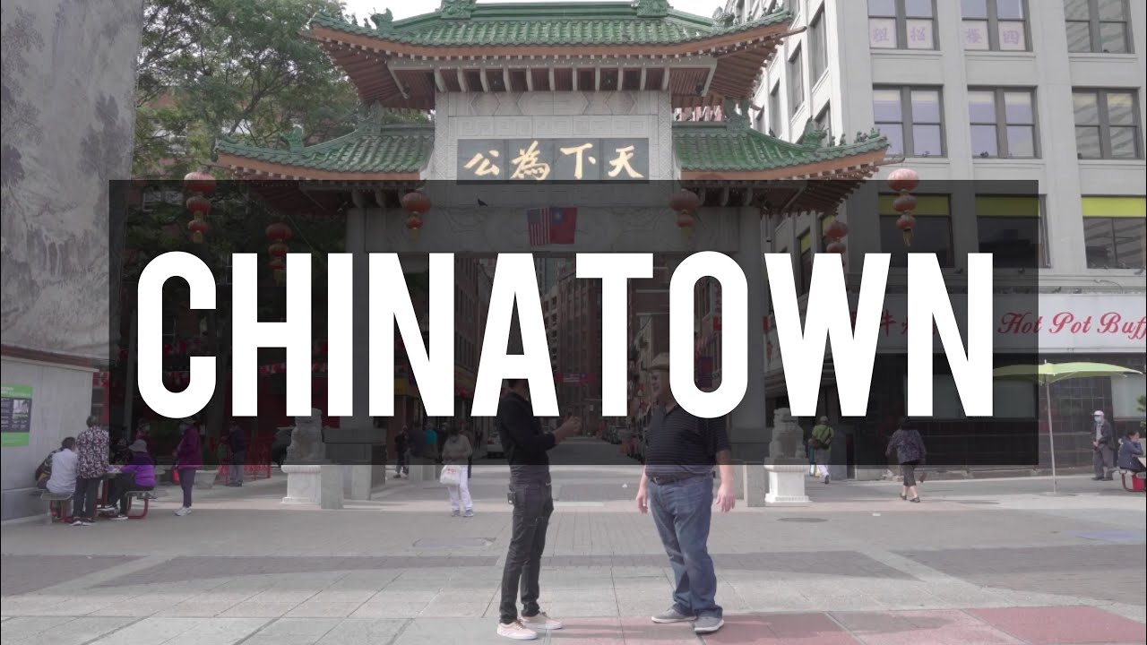Neighborhoods: Chinatown