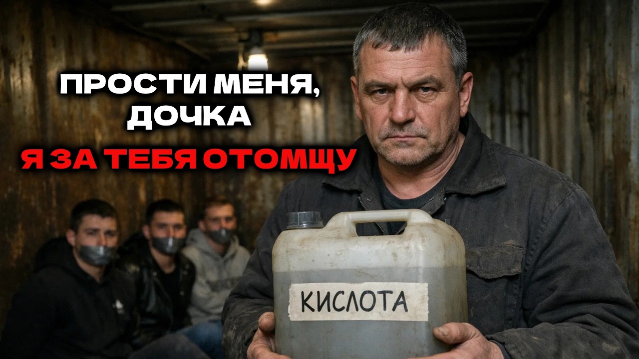 МАЖОРЫ избили его дочь, и это стало ИХ ГЛАВНОЙ ошибкой — страшная месть АВТОРИТЕТА ЗА ДОЧЬ