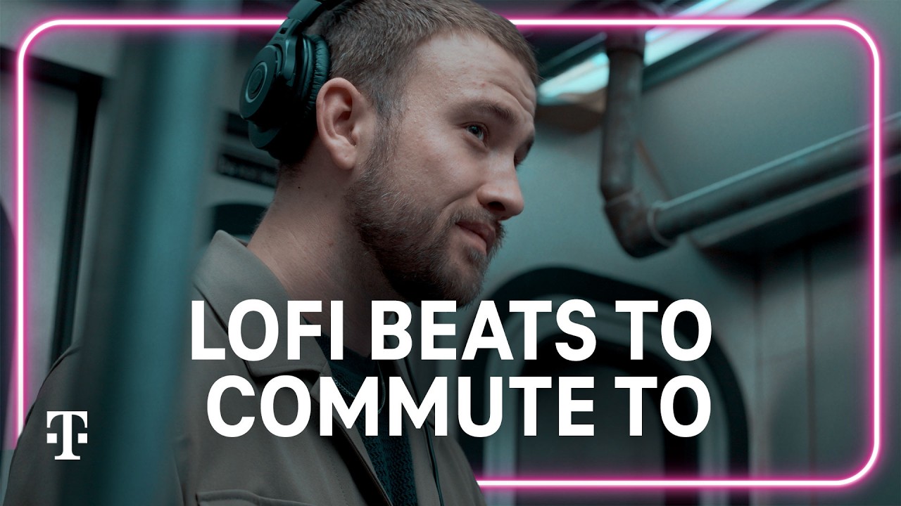 Lofi Beats To Commute To | T-Mobile