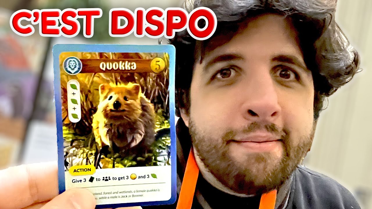 C'EST DISPO! Dewan, Grace, Brilliant, Daitoshi, l'extension de Wyrmspan, le Chant-Pion