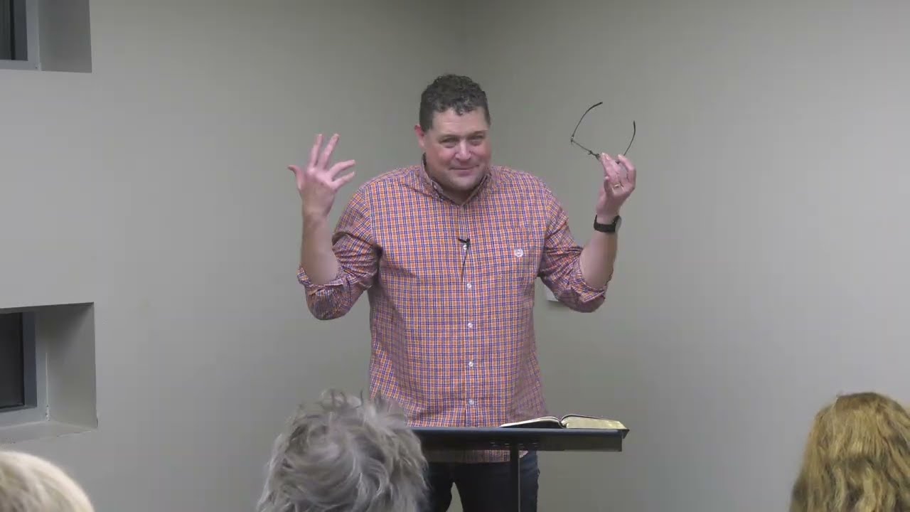 Concerning Jesus - #23: The Rest of the Poetry