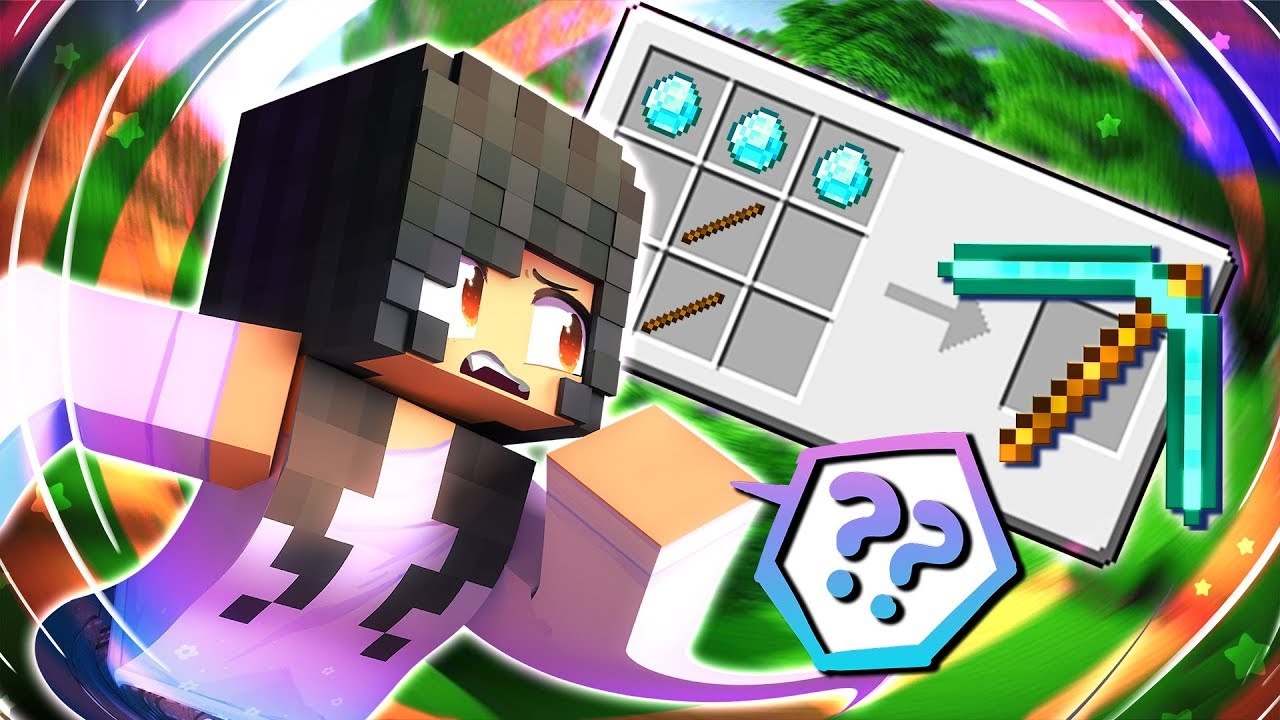 Minecraft, but it's DEFINITELY cursed