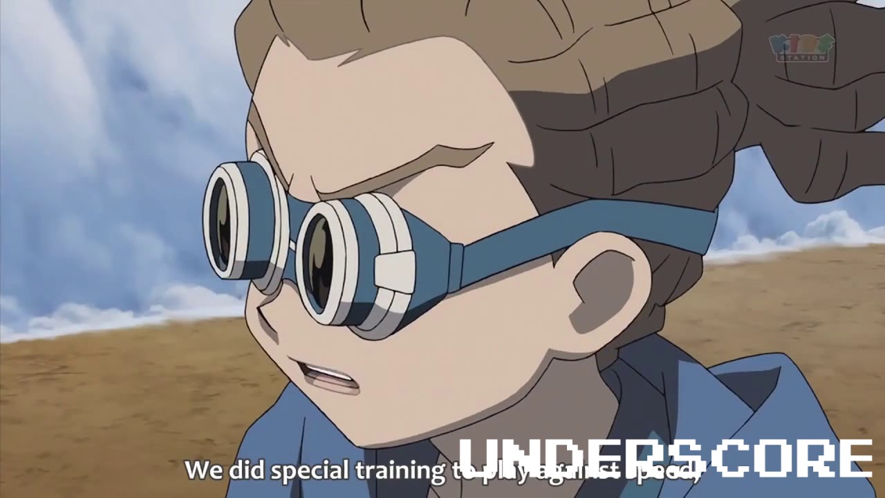 Raimon VS Gemini Storm AMV