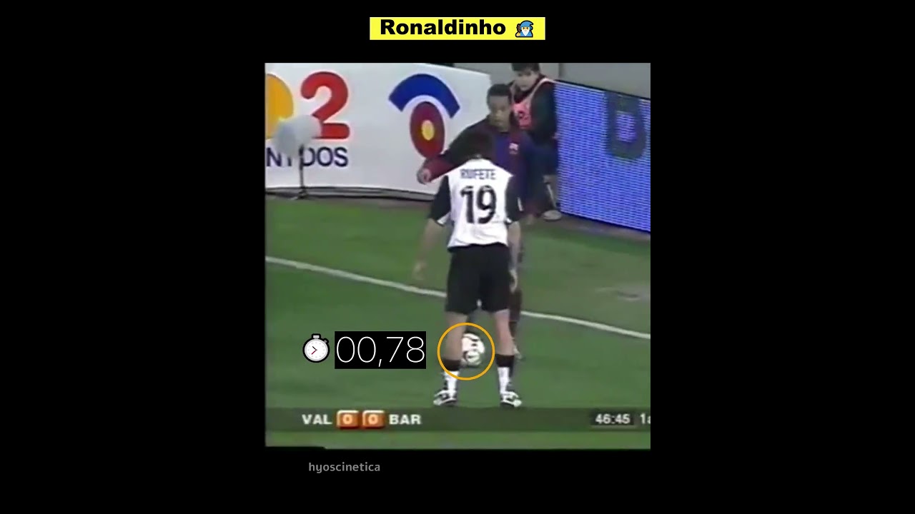 Neymar vs Ronaldinho 🧙&zwj;♂️