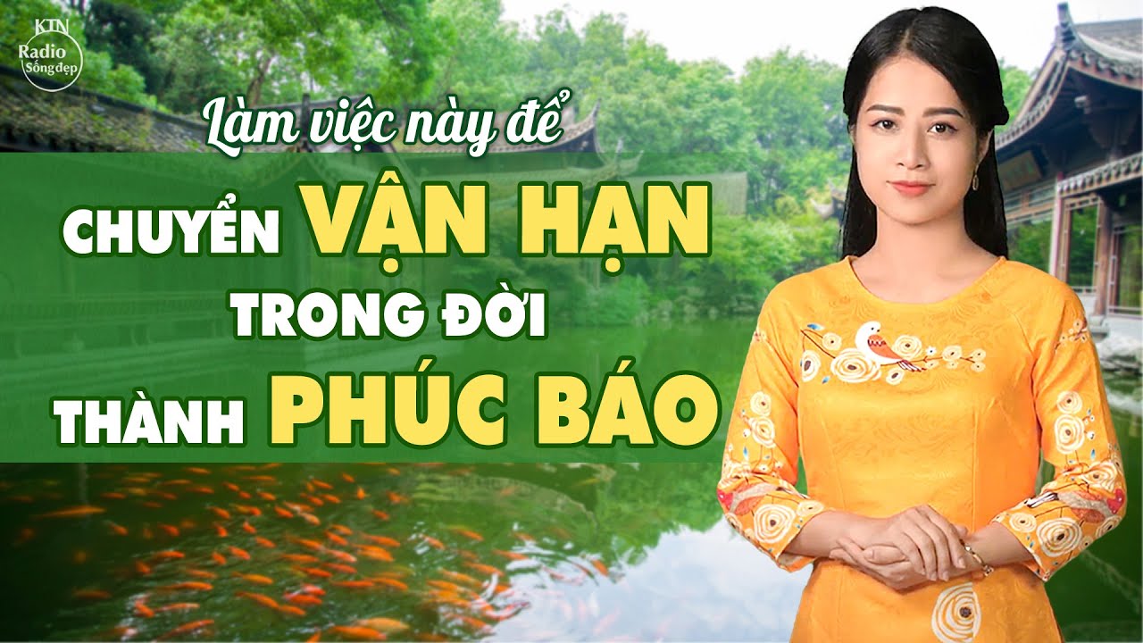 BÍ QUYẾT CHUYỂN HOẠ THÀNH PHÚC NẰM Ở 2 CHỮ NÀY | NGUYÊN NGỌC | SỐNG ĐẸP RADIO