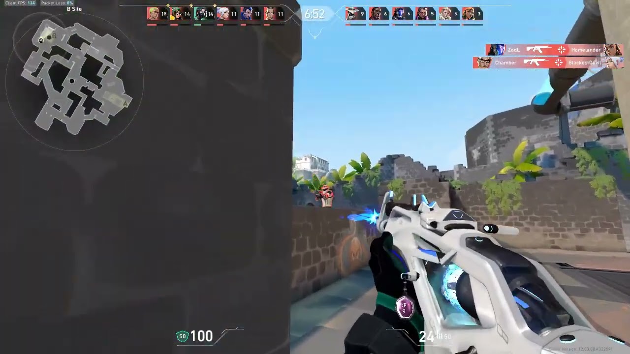 DEATHMATCH VALORANT #3