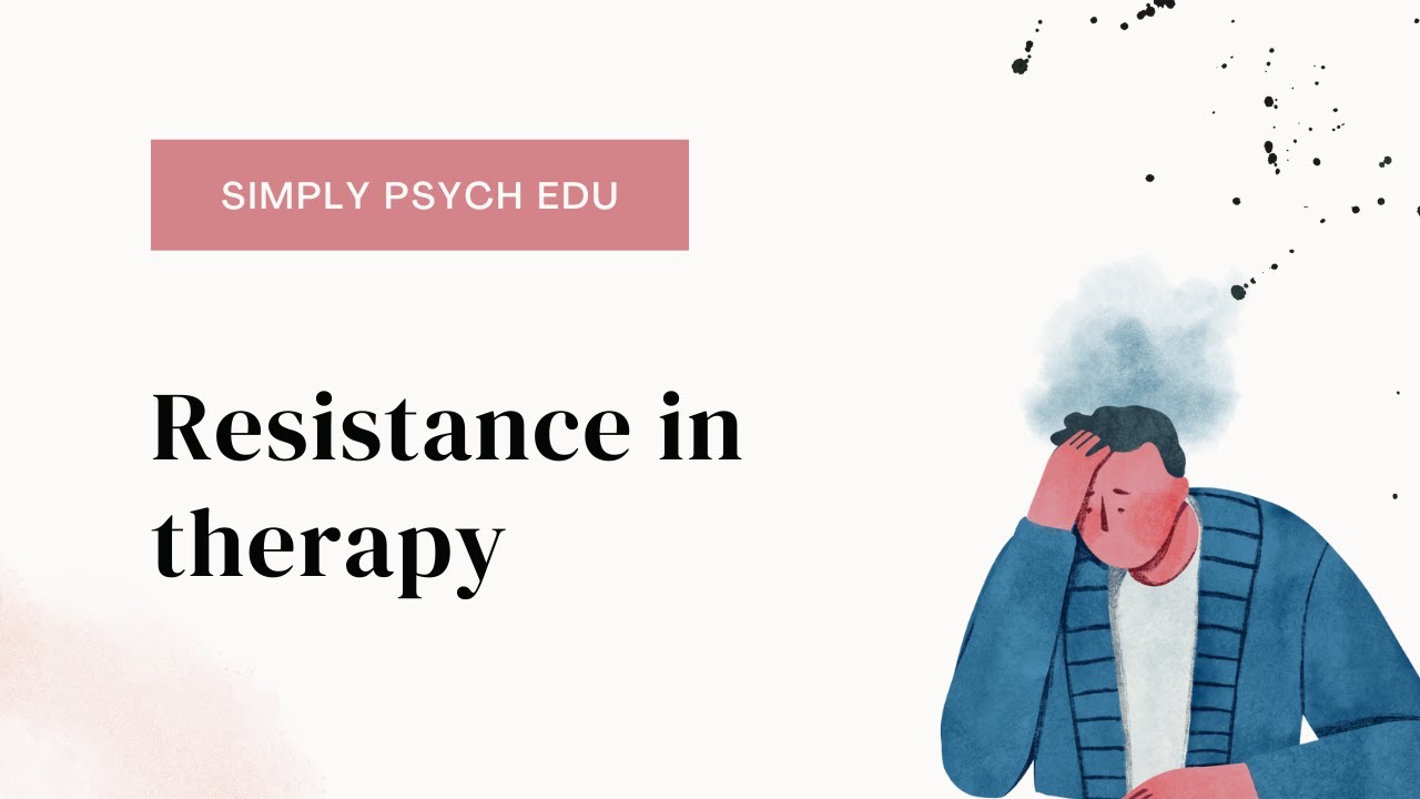 Resistance in therapy | Unrealistic Expectations | The Fear of Failure | Recorded Therapy Sessions