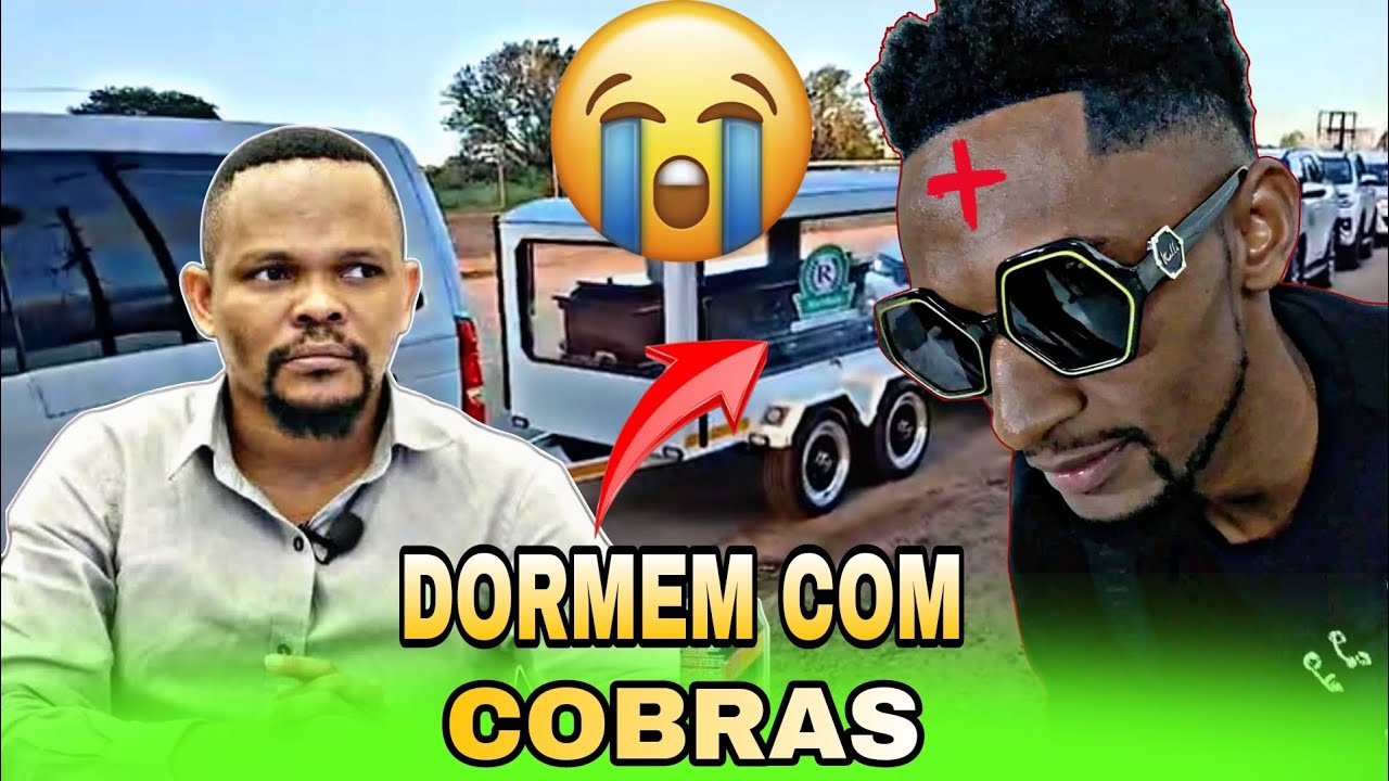 🔥Fred Critica Jovens Que vão aos Curandeiros. Especulações Sobre a Mørte do Mulato Wamutchangana