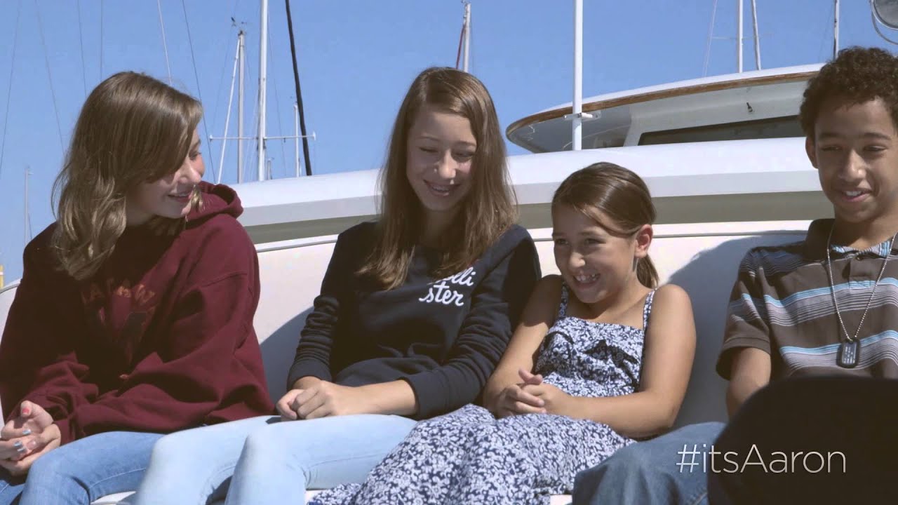 Aaron Rodgers surprises four kids for Camp Hometown Heroes (Full Story) - itsAaron.com