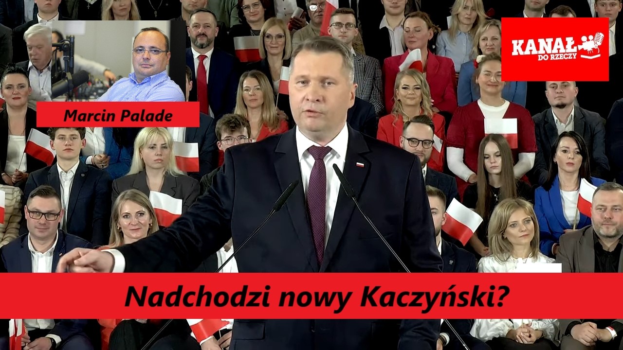 Nadchodzi nowy Kaczyński? Wybór P. Czarnka na kandydata PiS komentuje M. Palade