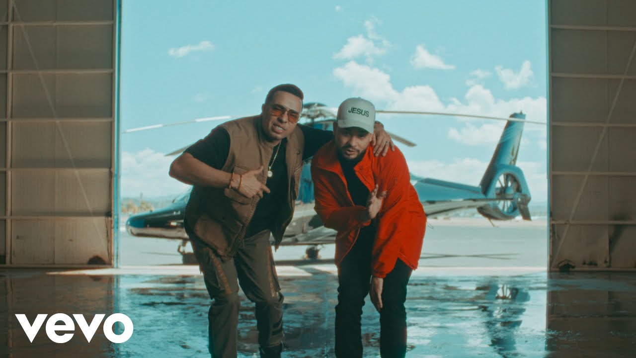 Onell Diaz, Alex Zurdo - Yo No Sé (Official Video)
