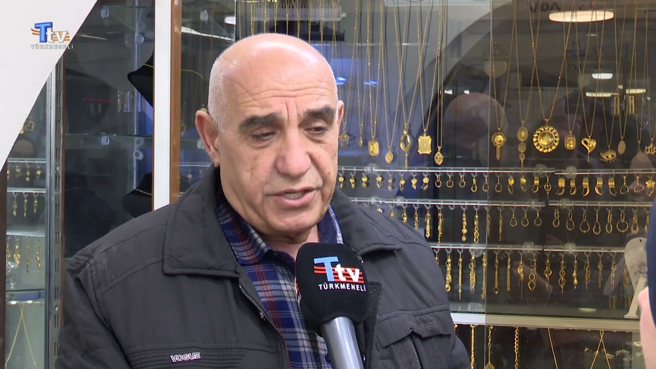 Altın fiyatları cep yakar hâle geldi