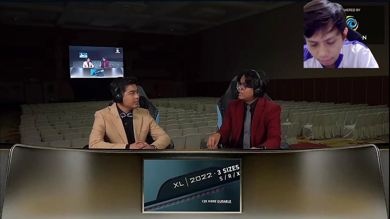 RESTREAM M7!