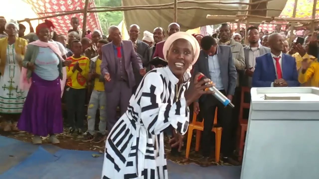 '' ኦላይ ዲሽን ኦላ ጊዶራ
