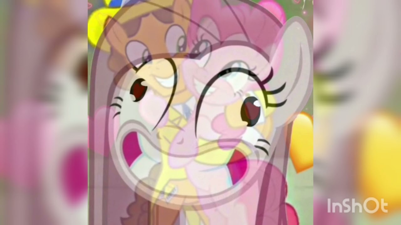 NOTICE ME SENPAI (COVER PINKI PIE ) video colaborado  yo y LuzGameplay