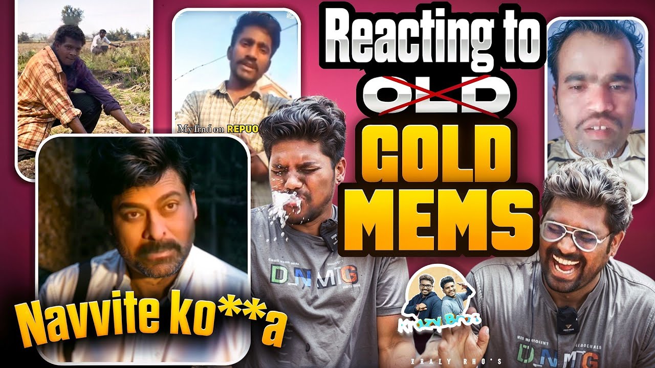 😂😂Reacting To Funny Viral memes 🤪 | Krazybros