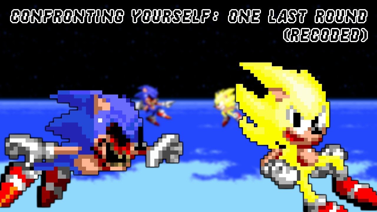 Confronting Yourself One Last Round (uptaded by me)