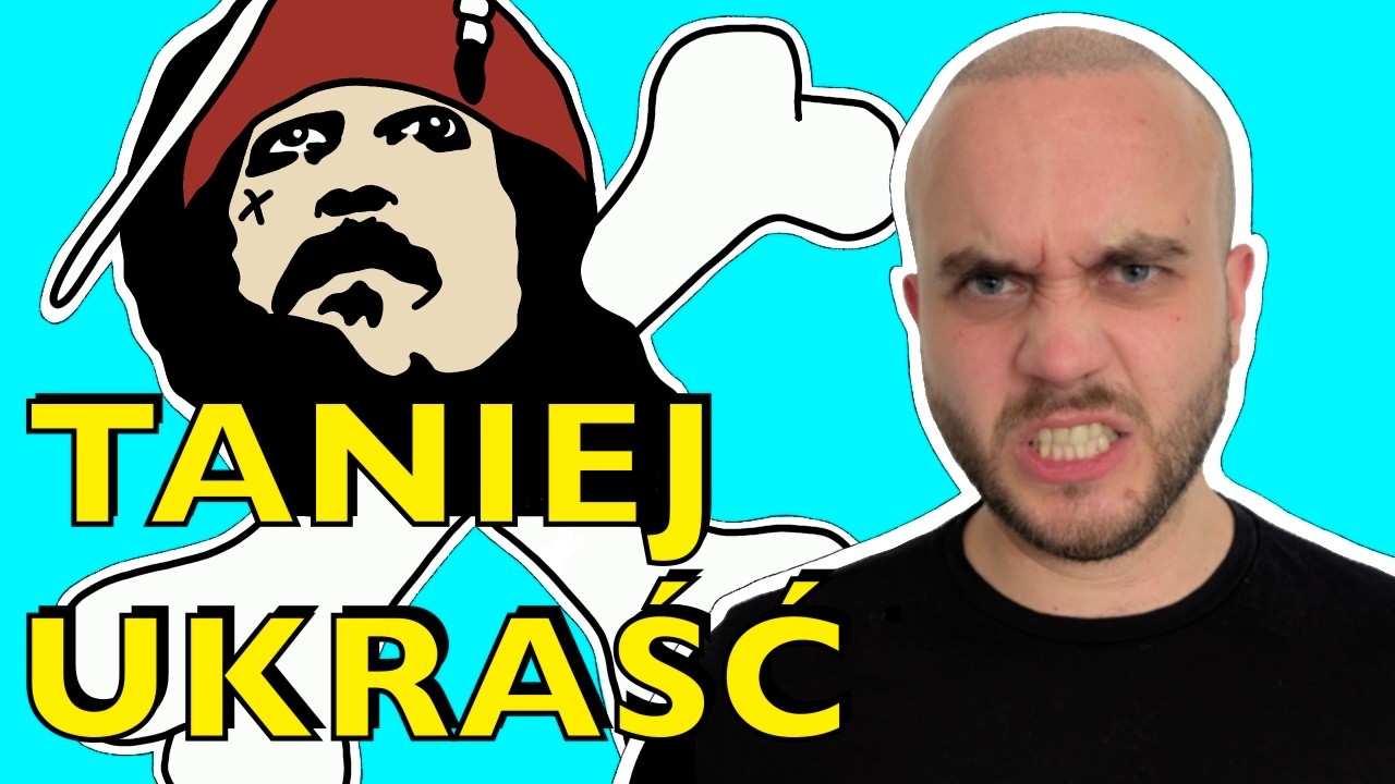 Piractwo jest legalne (ale nie dla Ciebie)