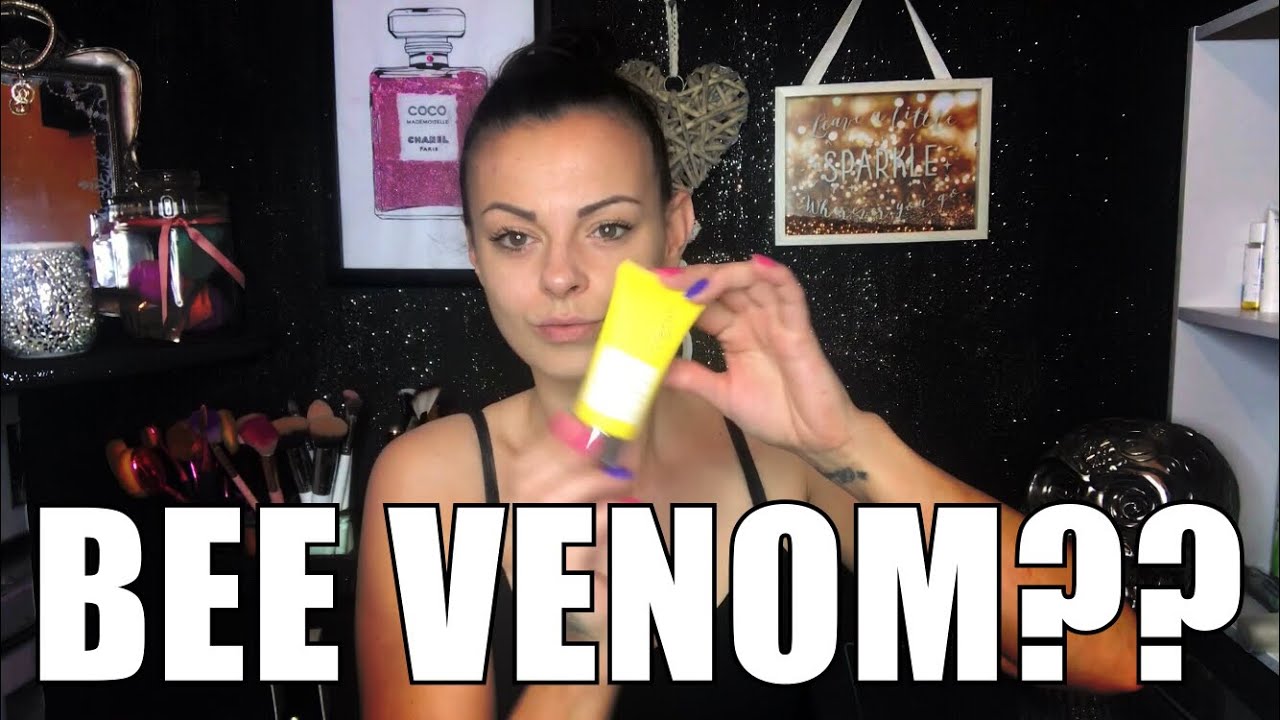 Pro 5 Collagen Bee Venom Moisturiser skinChemists