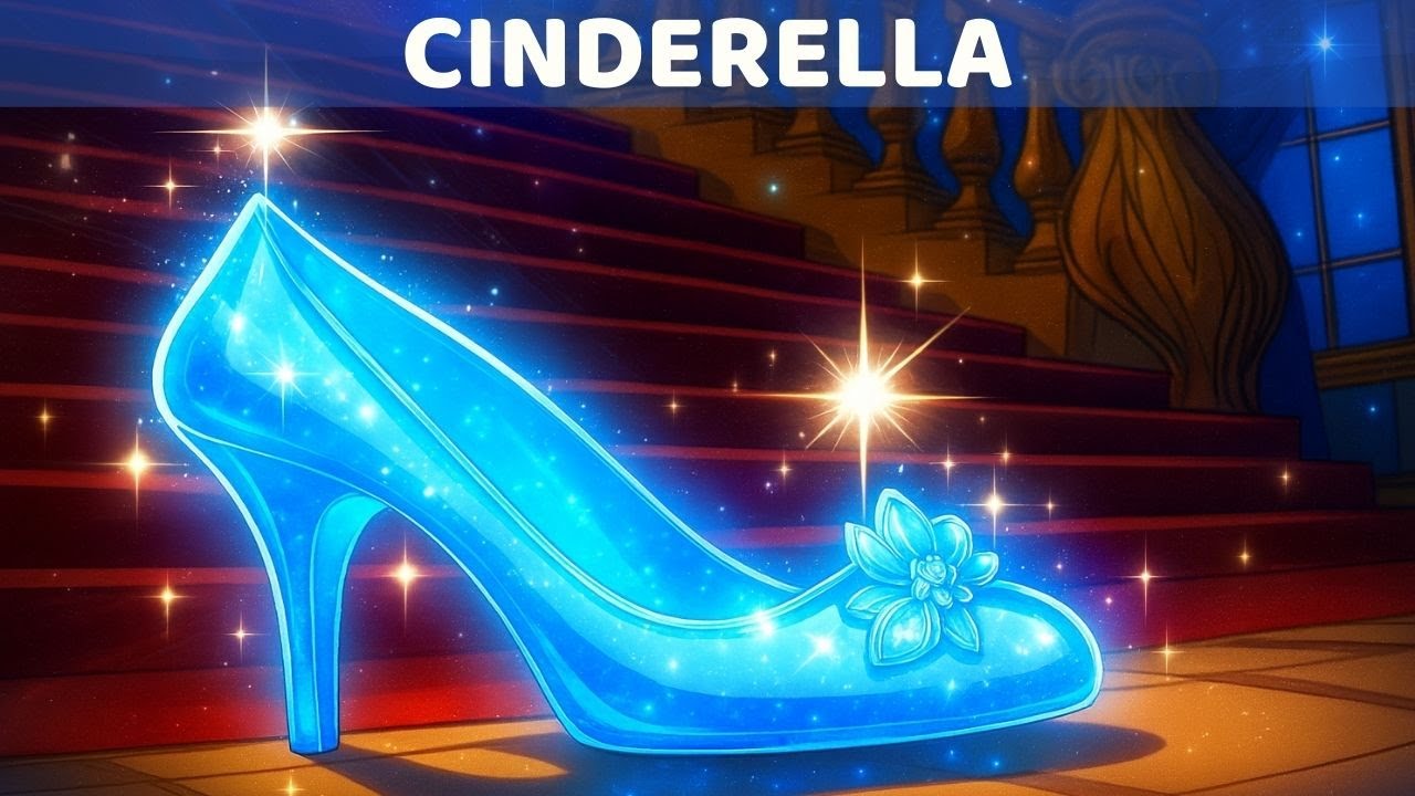 Can You Spot the Secret in Cinderella's Story? 🪄