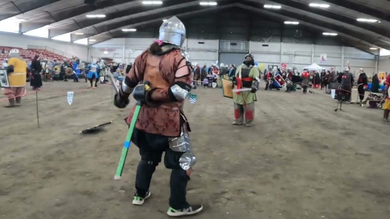 Gideon's Fights - Ursulmas 2026