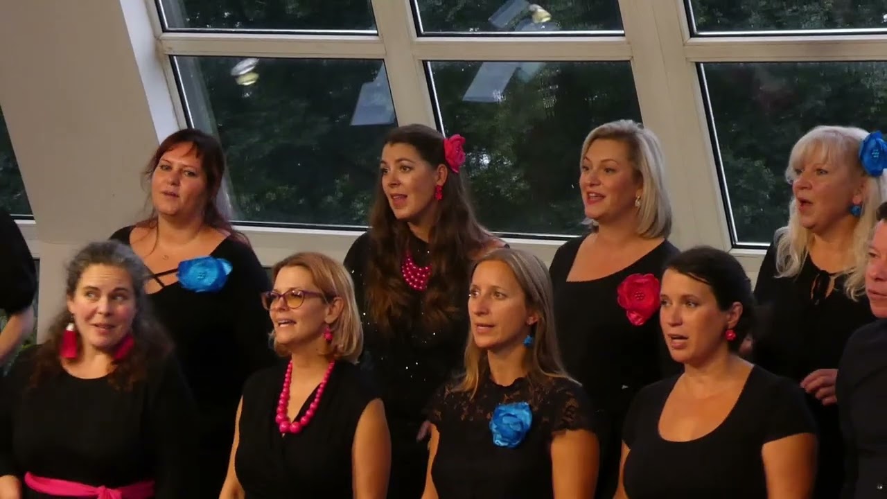 Třemošná 2024 - Pilsen Voice - Wake Me Up Before You Go-Go