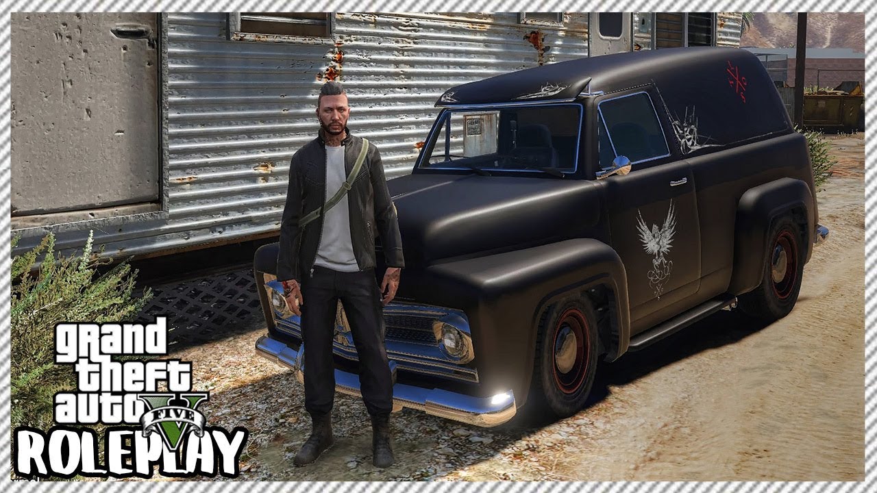 GTA 5 Roleplay - Buying my 'NEW' Ride | RedlineRP #155