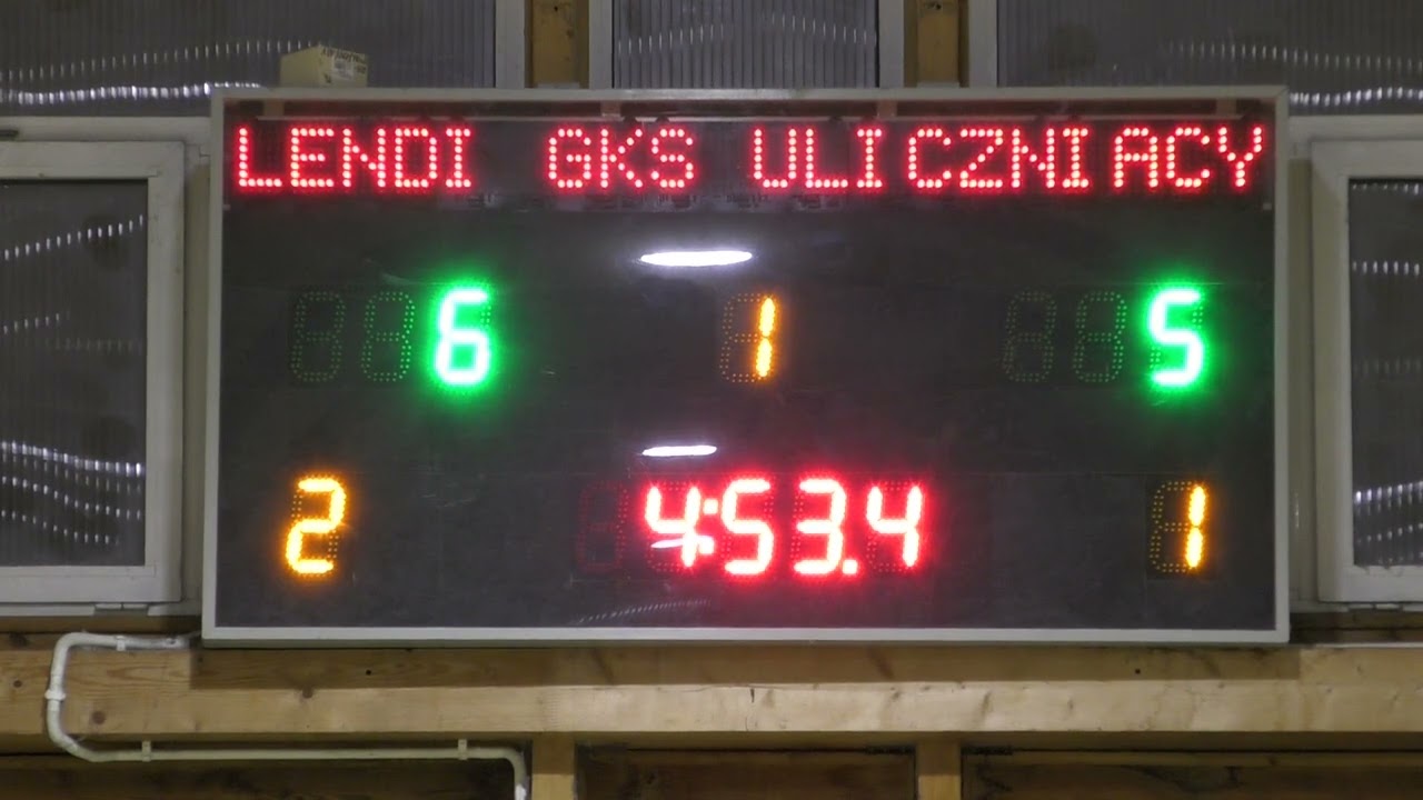 LENDI.PL - GKS ULICZNIACY (MLB36)