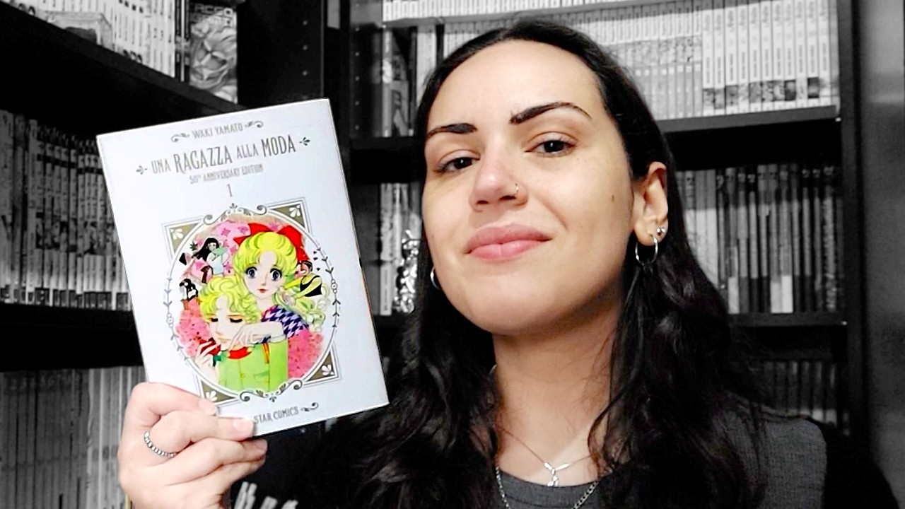 UNA RAGAZZA ALLA MODA | Come iniziare a leggere gli SHOJO anni '70