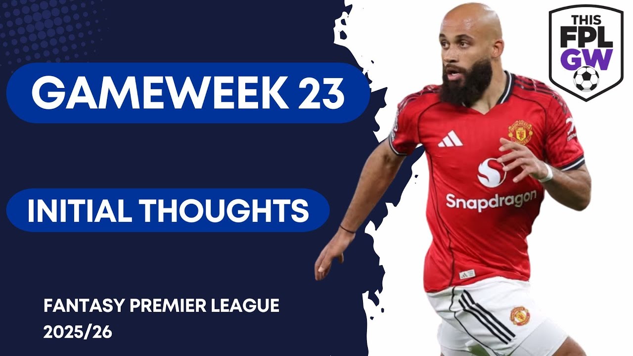FPL GW23 I Top 5K 🌎 3 Essential Tips to SAVE Your Season & AVOID this Team! 👀