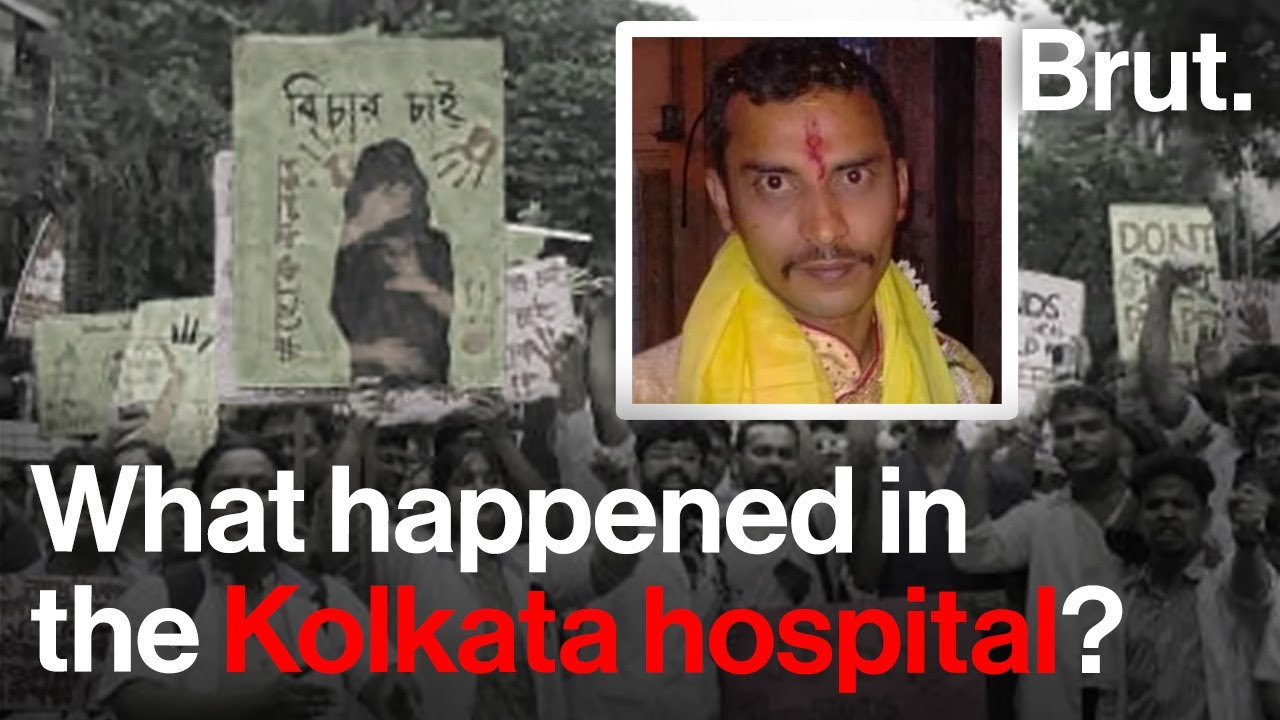 What happened in the Kolkata hospital?