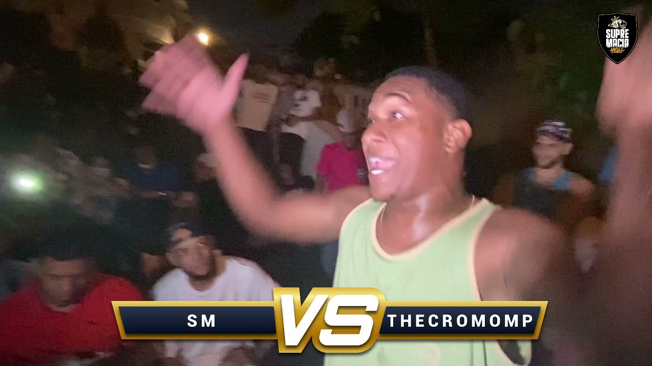 SM VS TheCromoMP - OCTAVOS DE FINAL - SUPREMACIA MC RD 2021