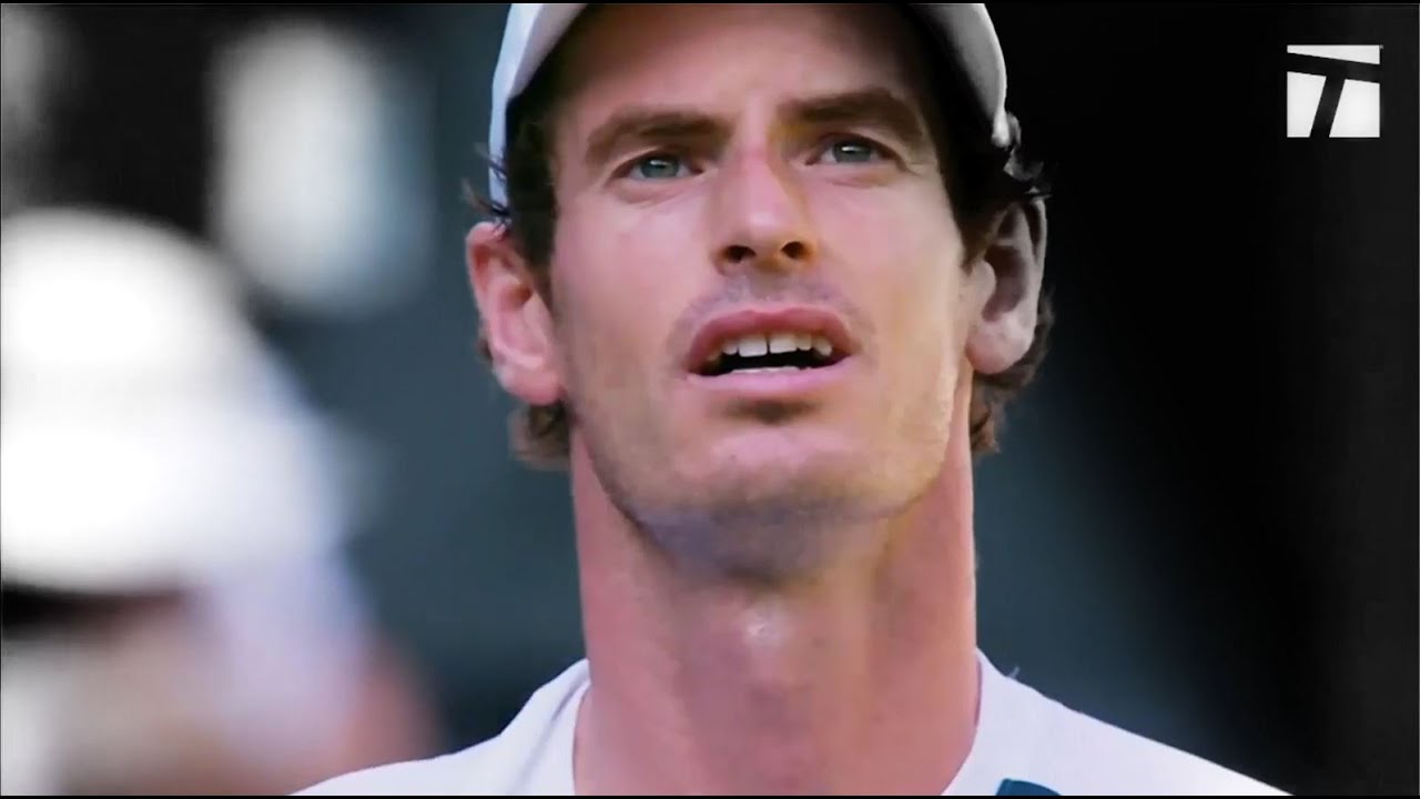 Andy Murray - Fix you (HD)