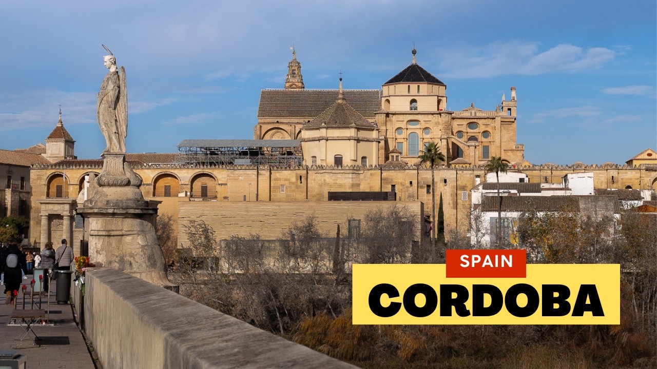 Cordoba, Spain - A Stunning City In Andalusia You Must Visit!