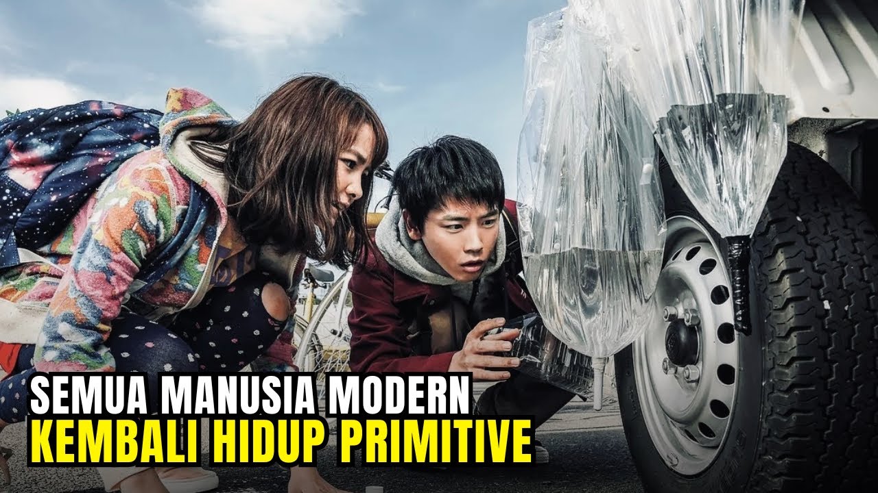 KETIKA SEMUA TEKNOLOGI MATI TOTAL‼️ -Alur Cerita Film
