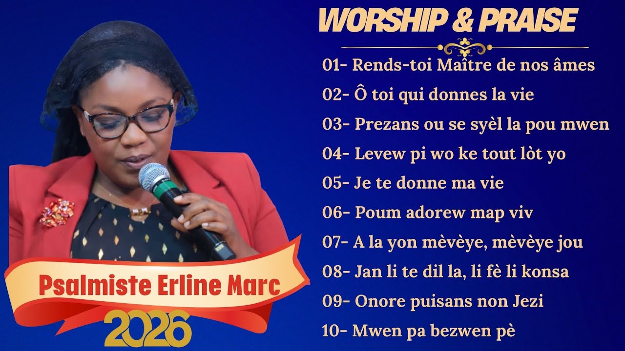 MOMENT D’ADORATION ET DE LOUANGE CHRÉTIENNE | Worship & Praise