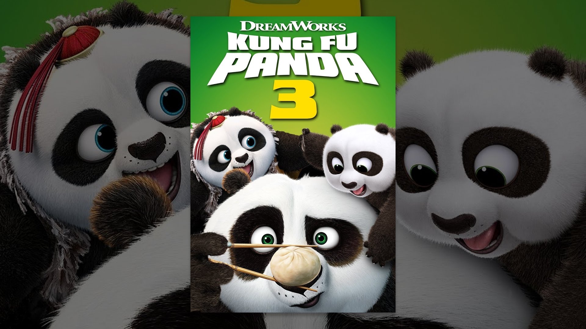 Kung Fu Panda 3